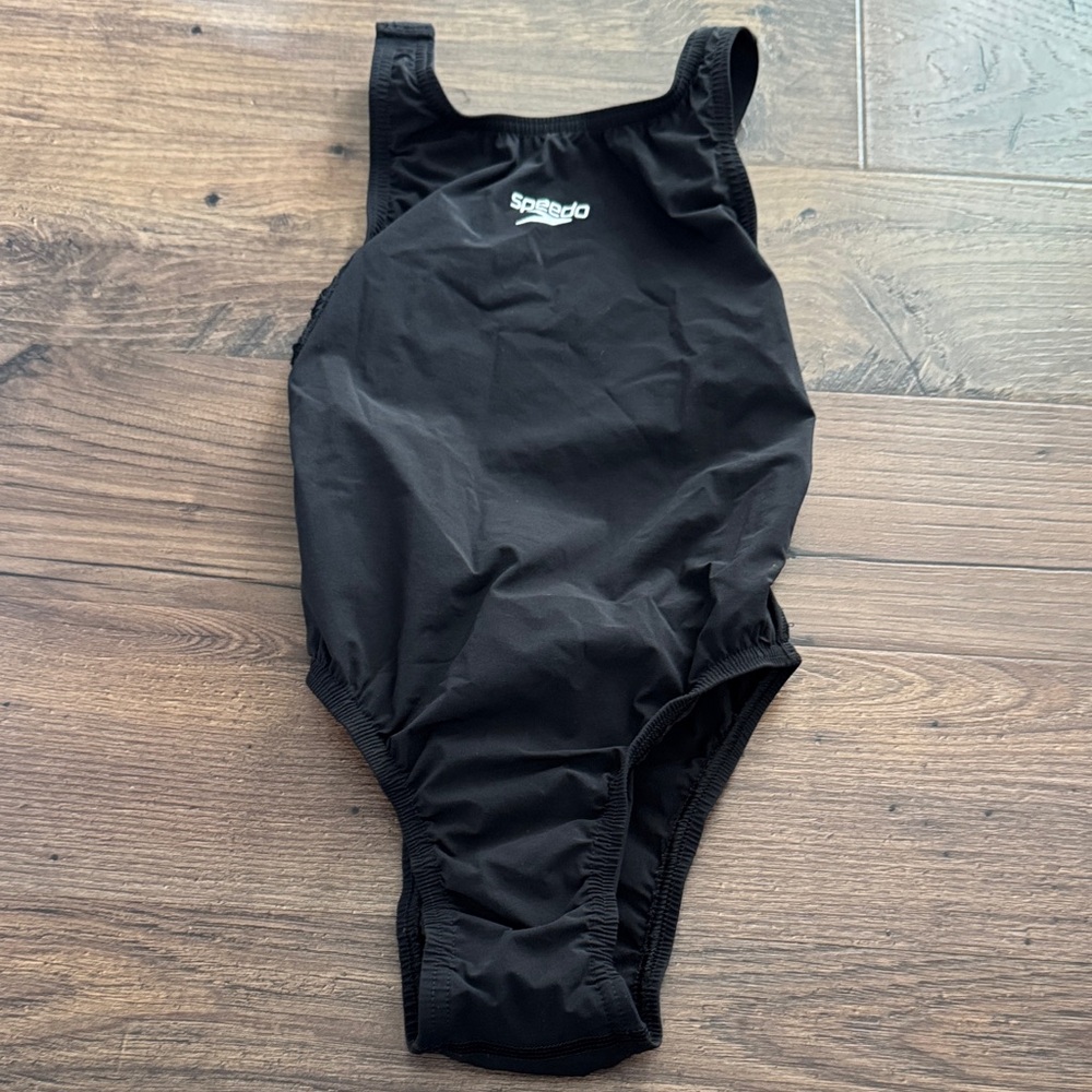 Speedo Black Lzr Racer Pro